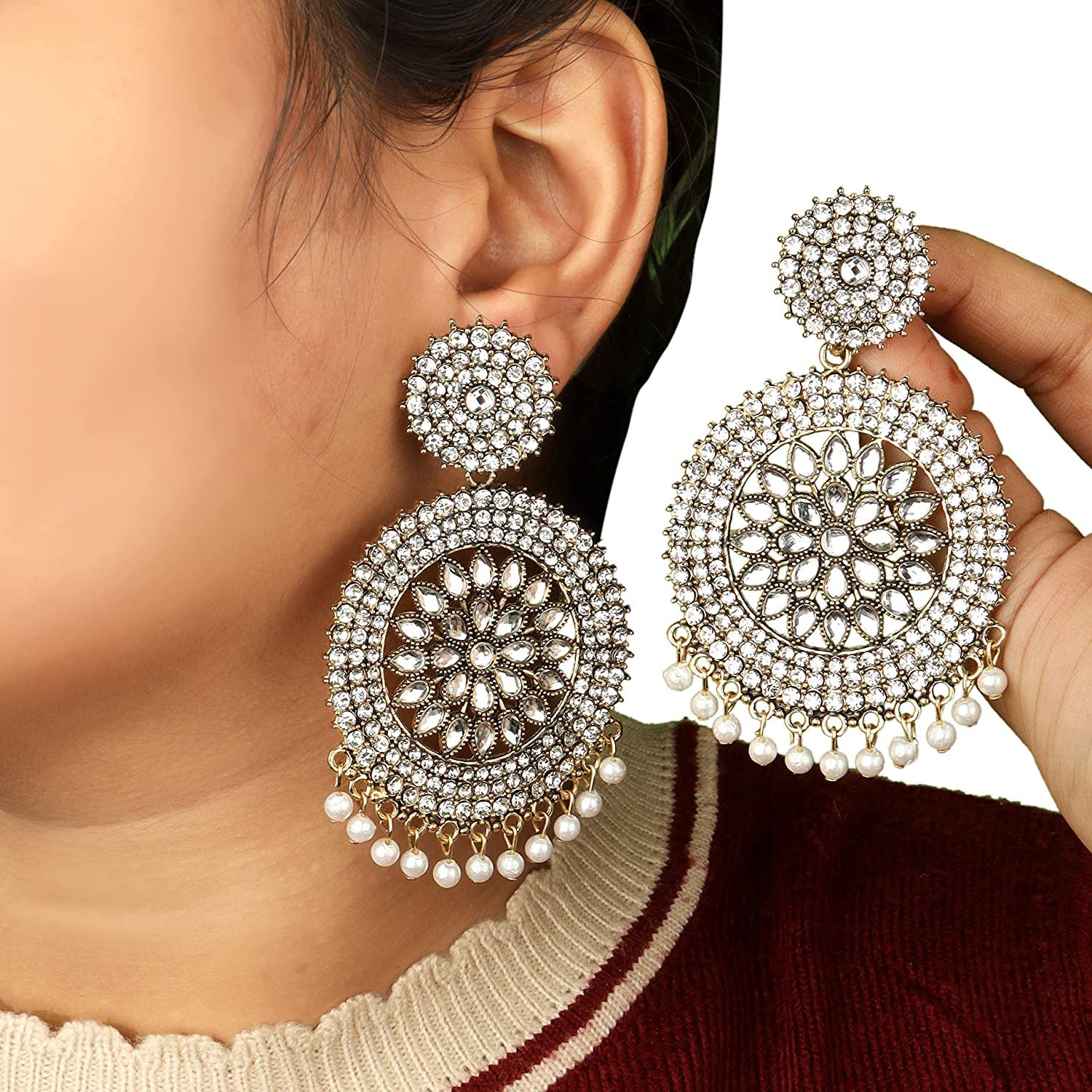 Stylo Earrings & Studs