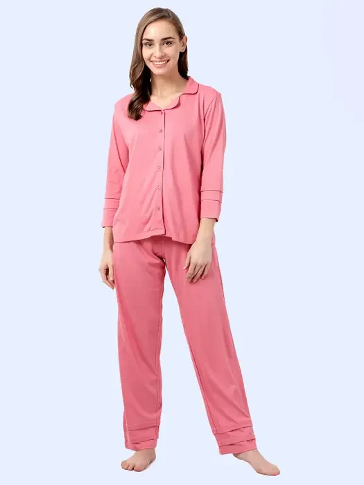 ABDHI CREATION Women's Cord Set - Stylish & Comfortable Matching Top and Bottom Set (DRESS-01-AB)